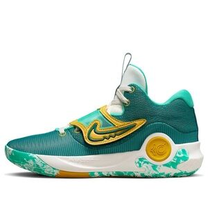 Brand New Nike KD Trey 5 X “Clear Jade” Men’s Sneakers DD9538 300